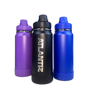 Garrafa com Infusor - Personalizada      