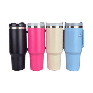 Garrafa Quencher - Personalizada      