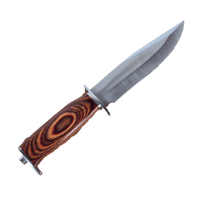 Faca Artesanal Robusta - Personalizada      