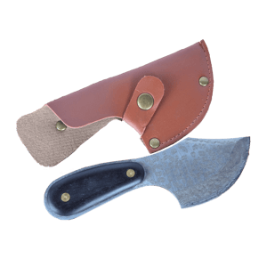 Faca Artesanal Curva - Personalizada      