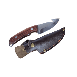 Faca Artesanal Tática - Personalizada      