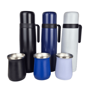 Kit Chimarrão Com Cuia - Personalizado      