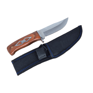 Faca Artesanal Utilitária - Personalizada      