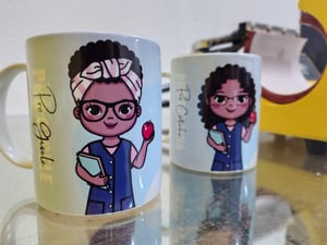 Caneca Porcelana Personalizada Porcelana 96x150mm    