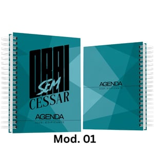 Agenda 2026 Edificante – Orai Sem Cessar