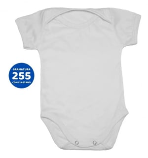 Body Bebê Frase |Milagre de Deus