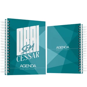 Agenda 2026 Edificante – Orai Sem Cessar