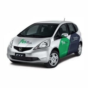 ADESIVAÇÃO / ENVELOPAMENTO DE VEÍCULOS