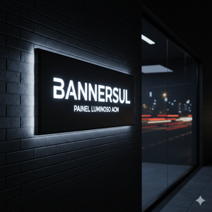 Painel Luminoso ACM