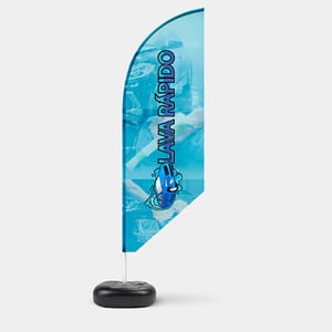 Wind Banner Completo