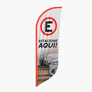 Tecido para Wind Banner