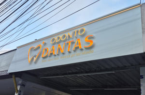 Letra Caixa 3D