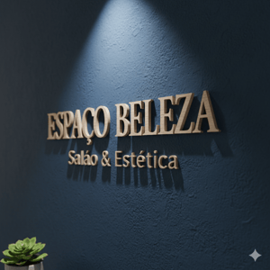 Letra Caixa PVC