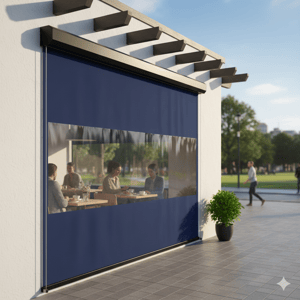 Toldo Cortina