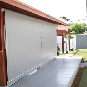 Toldo Cortina