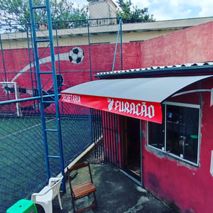 Toldo Fixo