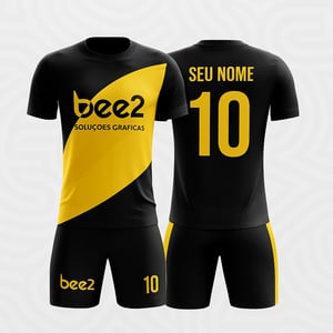 FARDAMENTO CAMISA + CALÇÃO