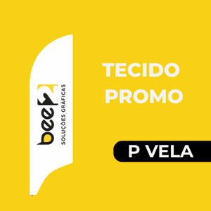 TECIDO PROMOCIONAL VELA (P) TECIDO TECNOSPORT 100% SINTÉTICO 1.50M X 0.65M DUPLA-FACE | IMPRESSÃO ULTRA-HD EPSON LINHA BRANCA COSTURA OVERLOQUE EXTERNO FRETE GRÁTIS NAS COMPRAS ACIMA DE 100,00, CONSULTE AS REGIÕES.
