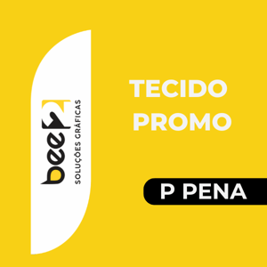 TECIDO PROMOCIONAL PENA (P) TECIDO TECNOSPORT 100% SINTÉTICO 1.50M X 0.65M DUPLA-FACE | IMPRESSÃO ULTRA-HD EPSON LINHA BRANCA COSTURA OVERLOQUE EXTERNO FRETE GRÁTIS NAS COMPRAS ACIMA DE 100,00, CONSULTE AS REGIÕES.