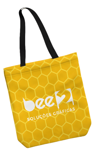 ECO BAG DTEX TECIDO TECNOSPORT TAMANHO PERSONALIZADO IMPRESSÃO ULTRA-HD EPSON 100% POLIÉSTER ALÇA DUPLA NYLON 25MM / TINTA ORIGINAL MADE IN JAPAN FRETE GRÁTIS NAS COMPRAS ACIMA DE 100,00, CONSULTE AS REGIÕES.