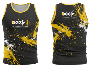 REGATA UV50+ MALHA ACTIVE PROTEÇÃO SOLAR UV50+ PERSONALIZADA UNISEX 4X0 COR ULTRA-HD EPSON 92,5% POLIÉSTER | 7,5% ELASTANO IMPRESSÃO TOTAL / TINTA ORIGINAL MADE IN JAPAN FRETE GRÁTIS NAS COMPRAS ACIMA DE 100,00, CONSULTE AS REGIÕES.