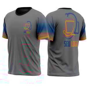 CAMISETA UV50+ MASCULINA MALHA ACTIVE PROTEÇÃO SOLAR UV50+ PERSONALIZADA MASCULINO ADULTO 4X0 COR ULTRA-HD EPSON 92,5% POLIÉSTER | 7,5% ELASTANO IMPRESSÃO TOTAL / TINTA ORIGINAL MADE IN JAPAN FRETE GRÁTIS NAS COMPRAS ACIMA DE 100,00, CONSULTE AS REGIÕES.