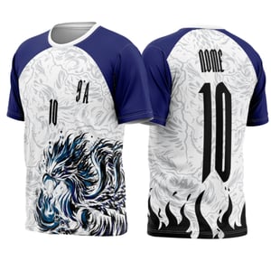 CAMISETA TÉRMICA EXCLUSIVE MASCULINA THERMO DRY EXCLUSIVE PERSONALIZADA MASCULINO 4X0 COR ULTRA-HD EPSON 92,7% POLIÉSTER E 7,5% ELASTANO IMPRESSÃO TOTAL FRETE GRÁTIS NAS COMPRAS ACIMA DE 100,00, CONSULTE AS REGIÕES.