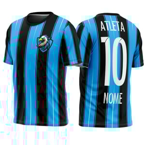 CAMISETA DRY-FIT PREMIUM MASCULINA DRY-FIT PREMIUM PERSONALIZADA MASCULINO ADULTO 4X0 COR ULTRA-HD EPSON 100% POLIÉSTER IMPRESSÃO TOTAL / TINTA ORIGINAL MADE IN JAPAN FRETE GRÁTIS NAS COMPRAS ACIMA DE 100,00, CONSULTE AS REGIÕES.