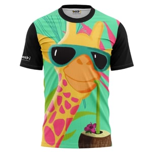 CAMISETA DRY-FIT PREMIUM MASCULINA INFANTIL DRY-FIT PREMIUM PERSONALIZADA MASCULINA INFANTIL 4X0 COR ULTRA-HD EPSON 100% POLIÉSTER IMPRESSÃO TOTAL / TINTA ORIGINAL MADE IN JAPAN FRETE GRÁTIS NAS COMPRAS ACIMA DE 100,00, CONSULTE AS REGIÕES.