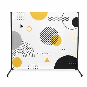 BACKDROP DUPLA-FACE 2000x1400mm OXFORD HD 2M X 1.40M 4X4 CORES DUPLA-FACE TUBOS DE ALUMÍNIO DESMONTÁVEL FRETE GRÁTIS NAS COMPRAS ACIMA DE 100,00, CONSULTE AS REGIÕES.