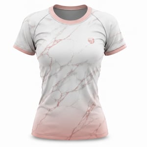 CAMISETA TÉRMICA EXCLUSIVE FEMININA THERMO DRY EXCLUSIVE PERSONALIZADA FEMININO 4X0 COR ULTRA-HD EPSON 92,7% POLIÉSTER E 7,5% ELASTANO IMPRESSÃO TOTAL FRETE GRÁTIS NAS COMPRAS ACIMA DE 100,00, CONSULTE AS REGIÕES.