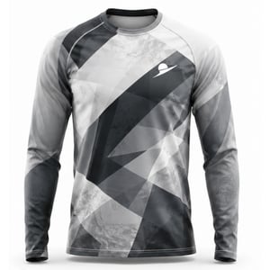 CAMISETA TÉRMICA  MANGA LONGA THERMO DRY EXCLUSIVE PERSONALIZADA UNISEX MANGA LONGA 4X0 COR ULTRA-HD EPSON 92,7% POLIÉSTER E 7,5% ELASTANO MPRESSÃO TOTAL - TINTA ORIGINAL MADE IN JAPAN FRETE GRÁTIS NAS COMPRAS ACIMA DE 100,00, CONSULTE AS REGIÕES.