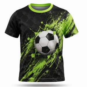 CAMISETA TÉRMICA EXCLUSIVE MASCULINA INFANTIL THERMO DRY EXCLUSIVE PERSONALIZADA MASCULINO INFANTIL 4X0 COR ULTRA-HD EPSON 92,7% POLIÉSTER E 7,5% ELASTANO IMPRESSÃO TOTAL FRETE GRÁTIS NAS COMPRAS ACIMA DE 100,00, CONSULTE AS REGIÕES.