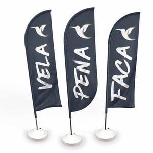 wind banner completo