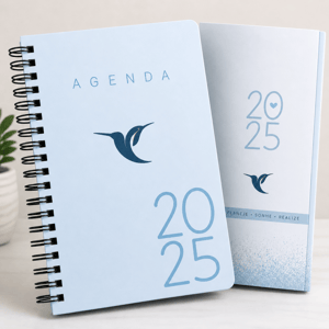 Agenda - 200 Páginas