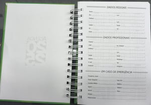 AGENDA PERSONALIZADA 2026
