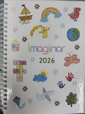 AGENDA PERSONALIZADA 2026  A5    