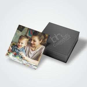 IMÃ DE GELADEIRA imã 10x7cm 4x0 cores  corte reto 