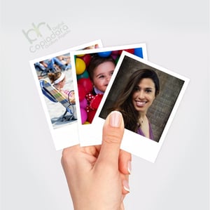 FOTOS POLAROID PAPEL FOTOGRÁFICO 7,5x10cm 4x0 cores  CORTE RETO 