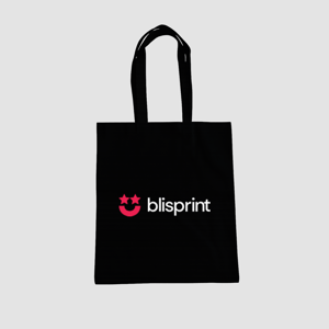 Ecobag Preta      