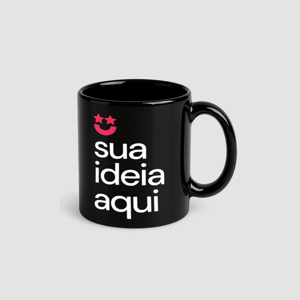 Caneca Preta      