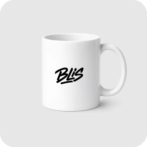 Caneca Branca Personalizada Porcelana Premium     