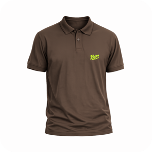 Camisa Polo 95% algodão e 5% elastano // 220g     