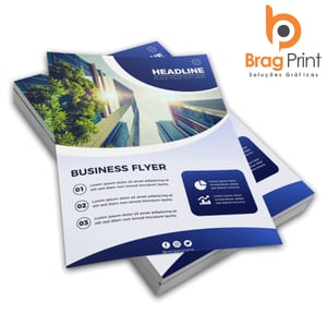 PANFLETO (PEQUENA TIRAGEM)