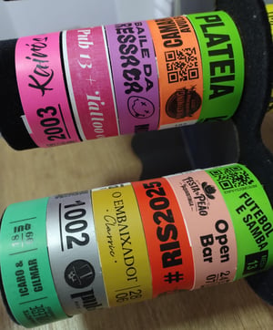 Pulseiras Sintéticas