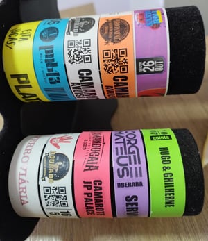 Pulseiras Sintéticas