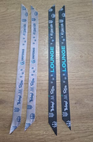 Pulseiras em Tecido 20mm