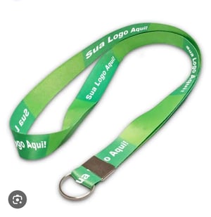 Chaveiro personalizado para moto TECIDO  FRENTE E VERSO COLORIDO   