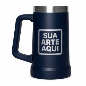 CANECA TÉRMICA 700ML      