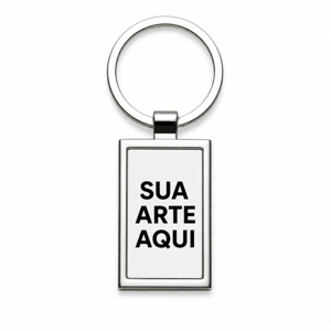 CHAVEIRO METÁLICO RETANGULAR      